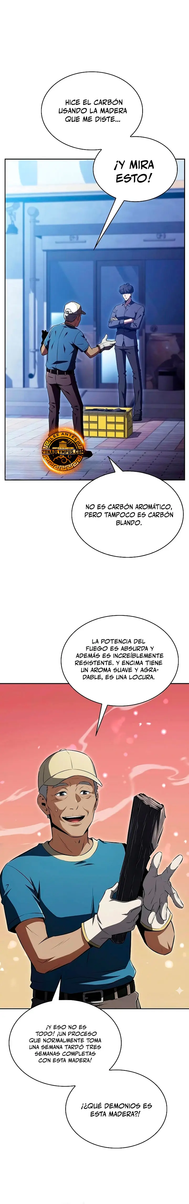 Come y crece Capitulo 56 página 37