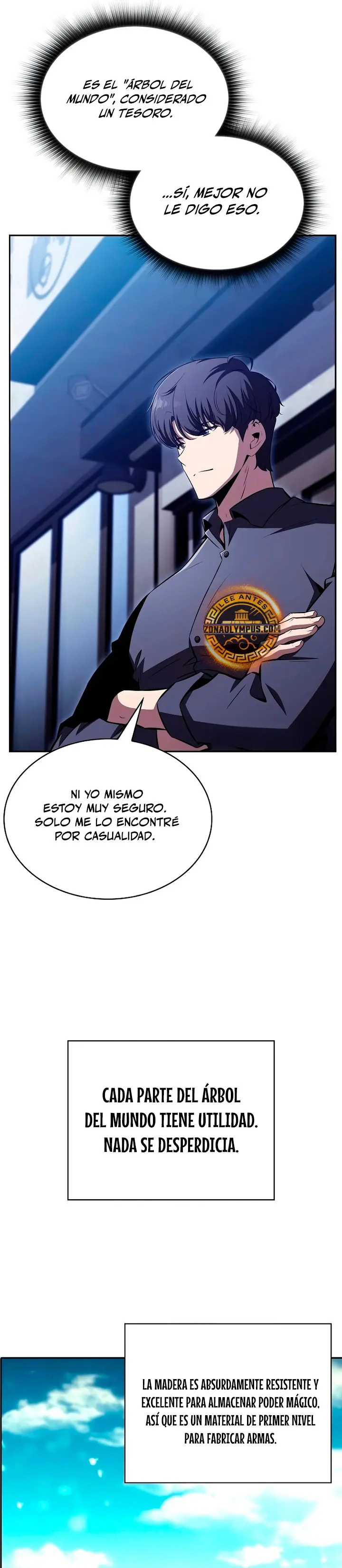 Come y crece Capitulo 56 página 38