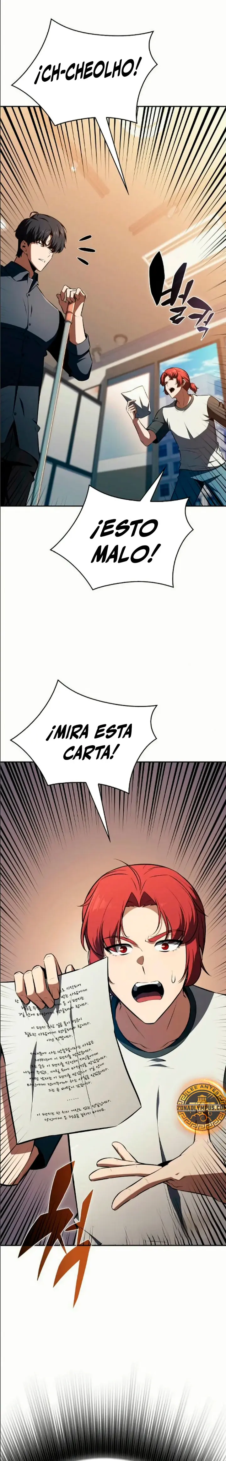 Come y crece Capitulo 55 página 23