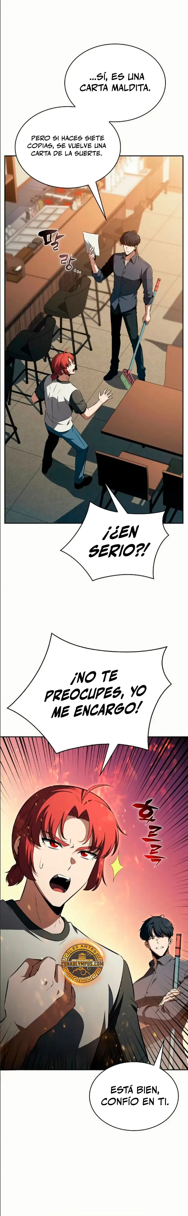 Come y crece Capitulo 55 página 25