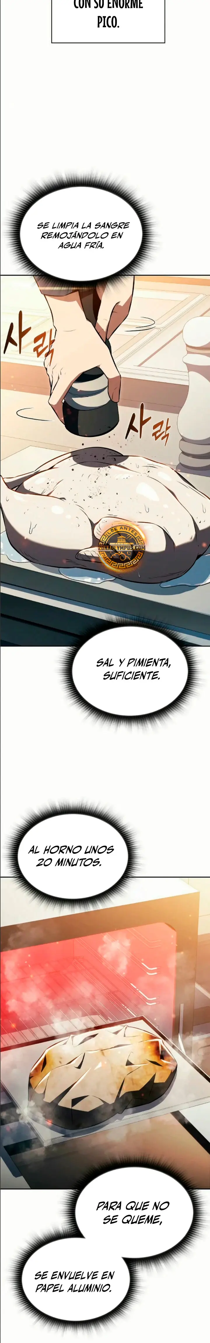 Come y crece Capitulo 55 página 30