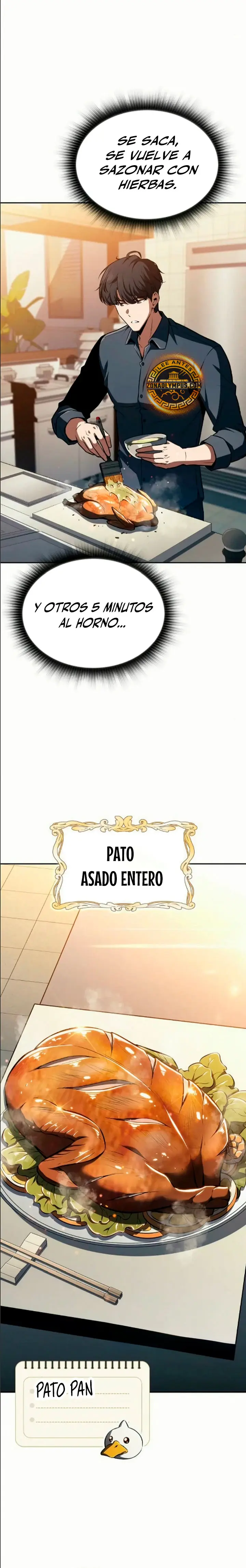 Come y crece Capitulo 55 página 31