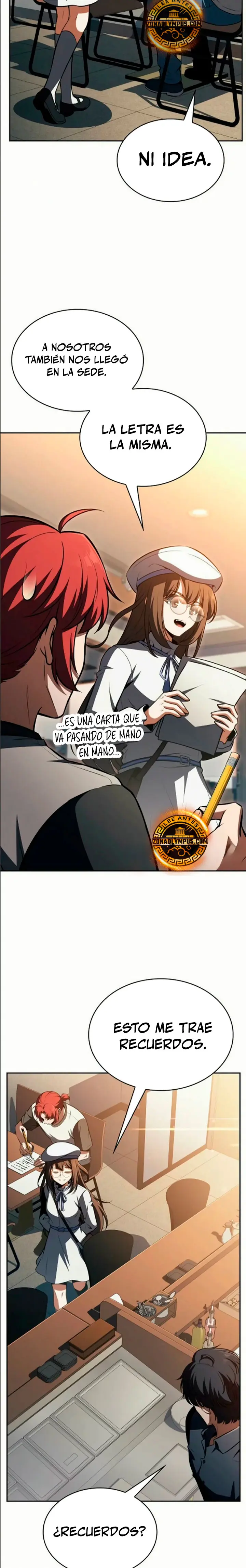 Come y crece Capitulo 55 página 33