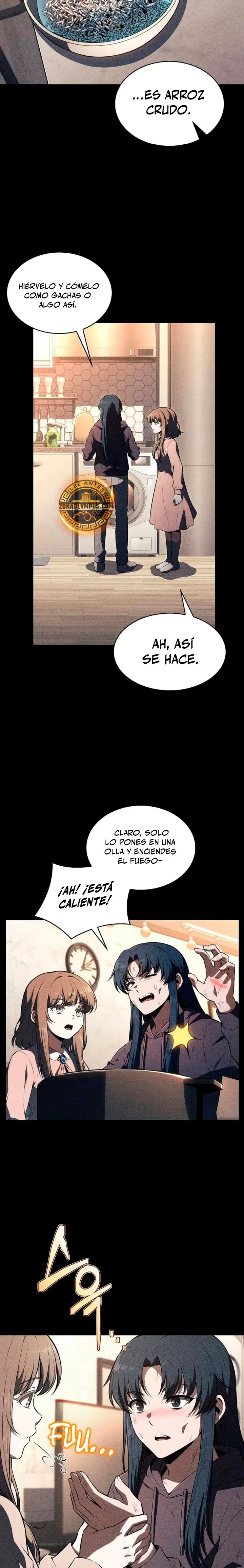Come y crece Capitulo 49 página 5