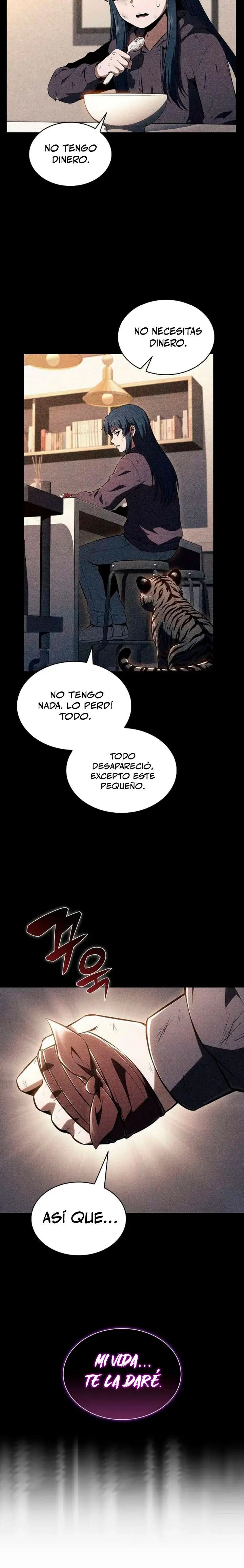 Come y crece Capitulo 49 página 7