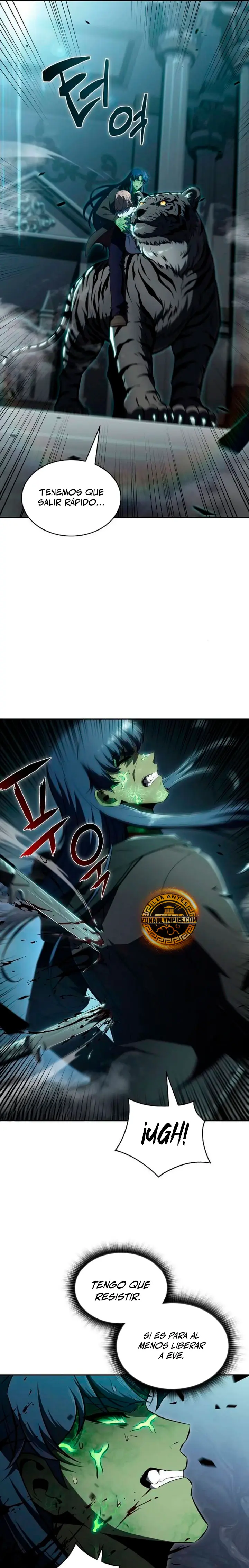 Come y crece Capitulo 49 página 20