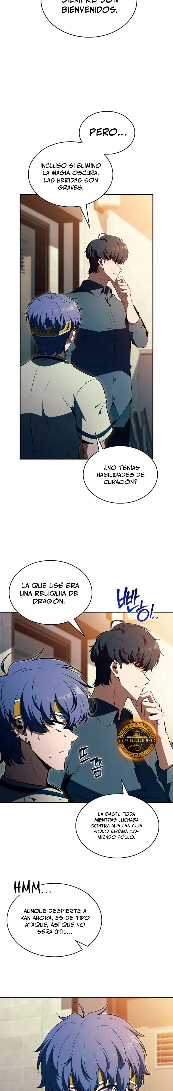 Come y crece Capitulo 49 página 27