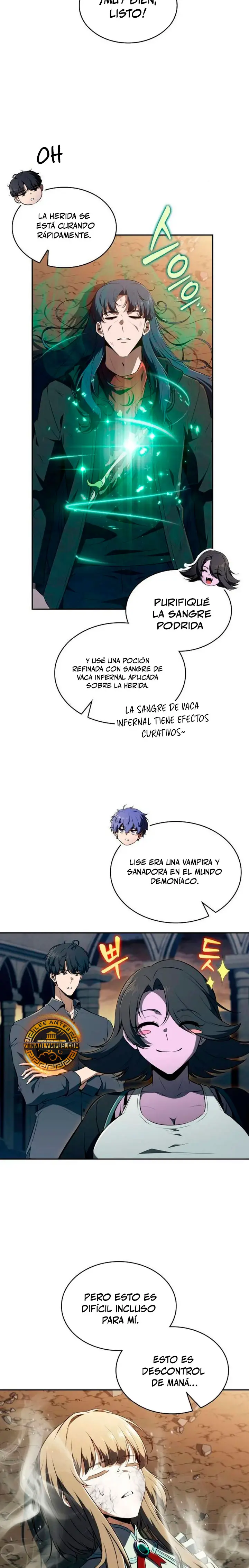 Come y crece Capitulo 49 página 29