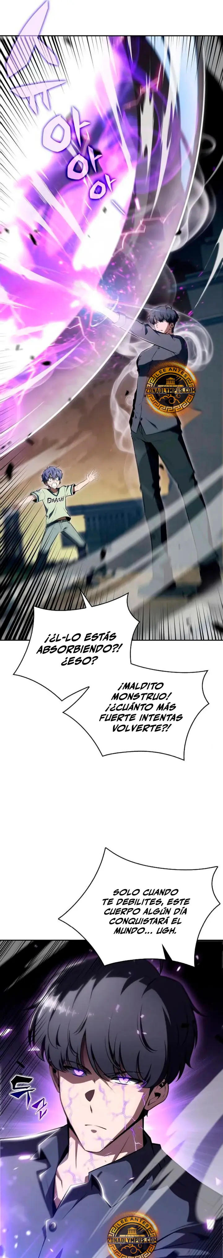 Come y crece Capitulo 49 página 32