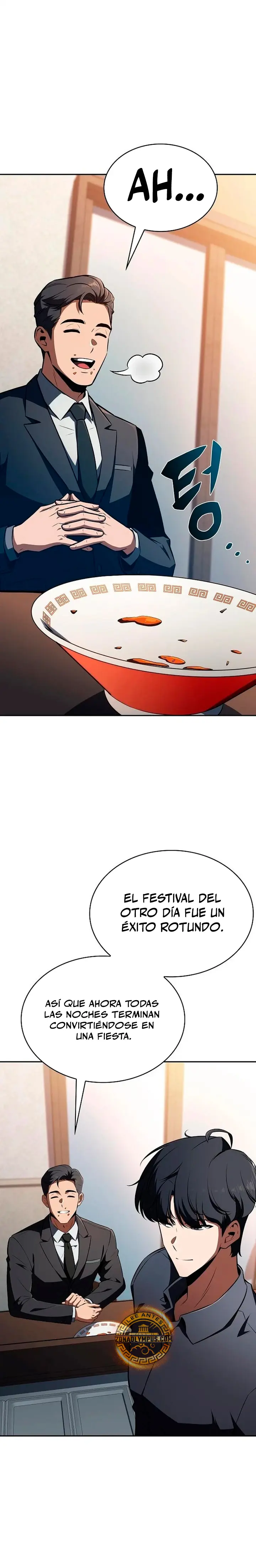 Come y crece Capitulo 64 página 31