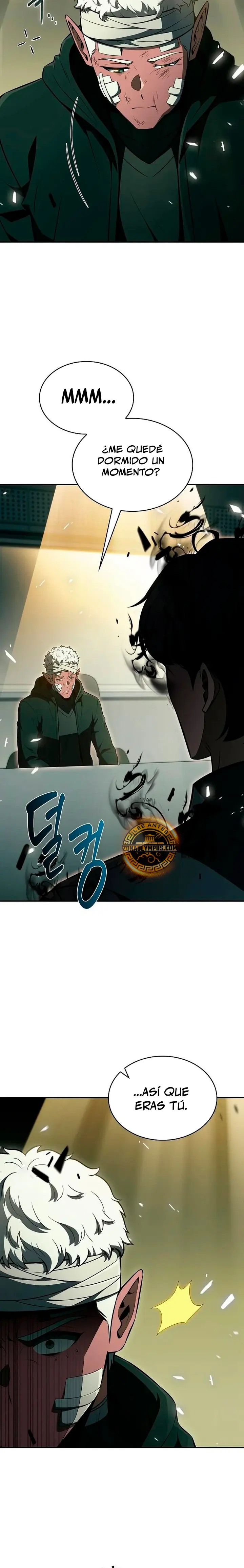 Come y crece Capitulo 64 página 35