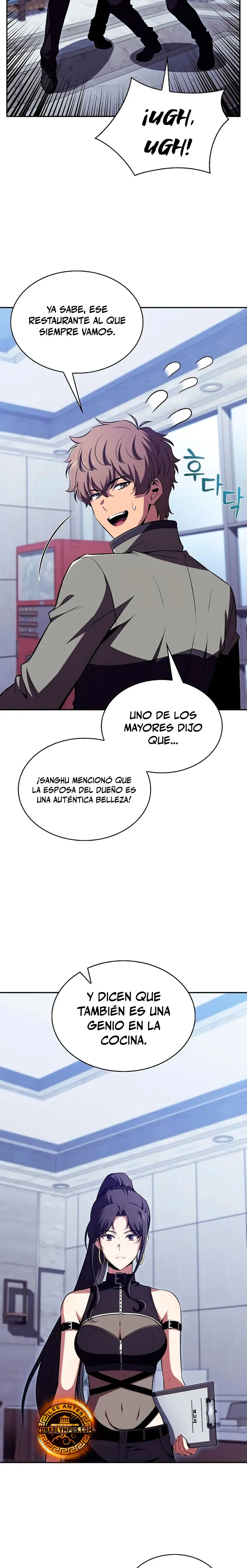 Come y crece Capitulo 54 página 3