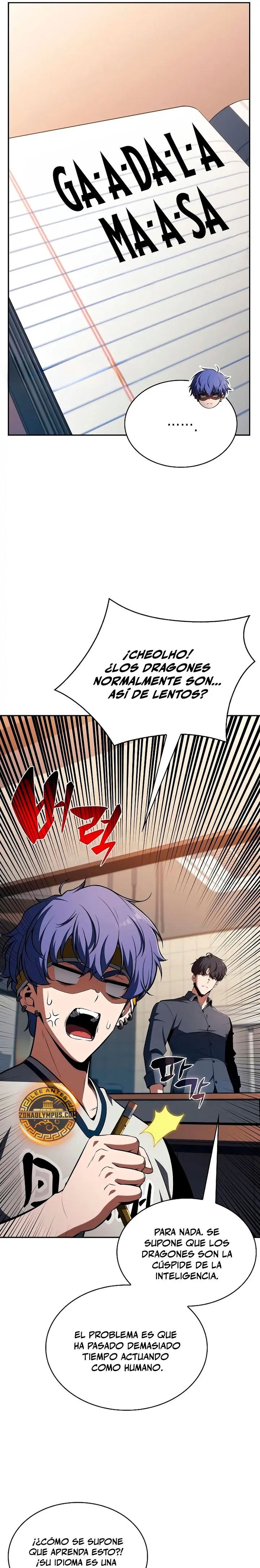 Come y crece Capitulo 54 página 8