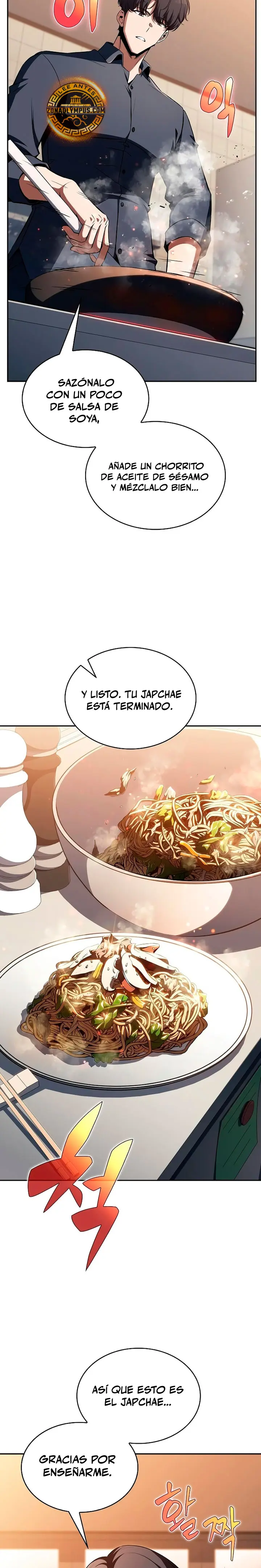 Come y crece Capitulo 54 página 12
