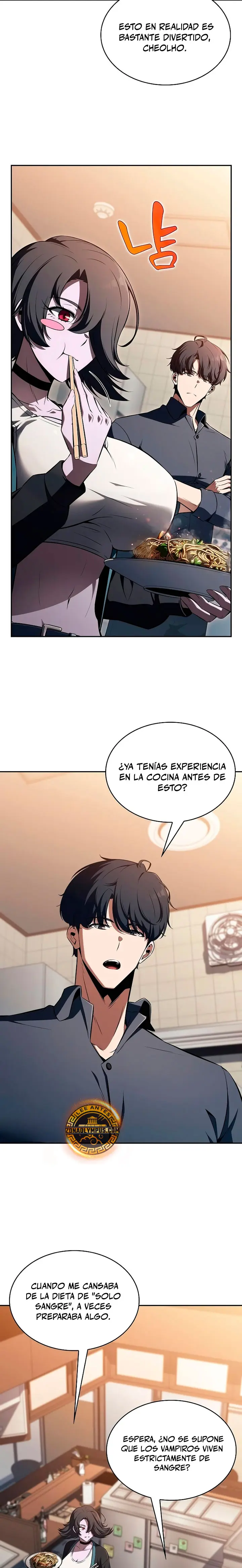 Come y crece Capitulo 54 página 15