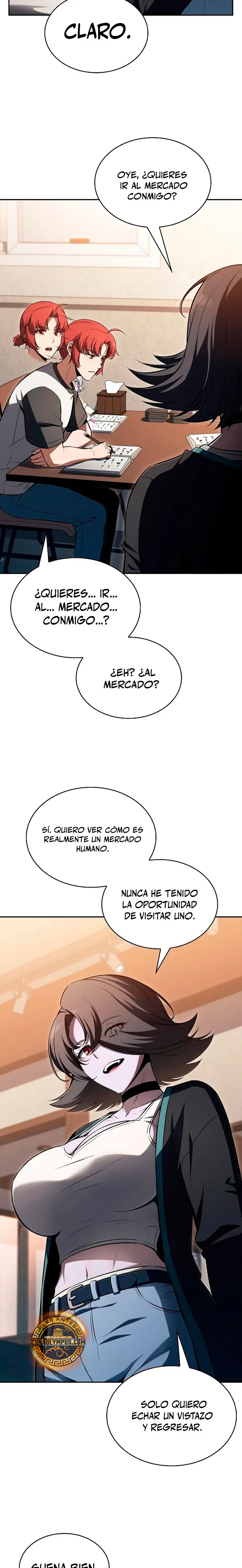Come y crece Capitulo 54 página 21