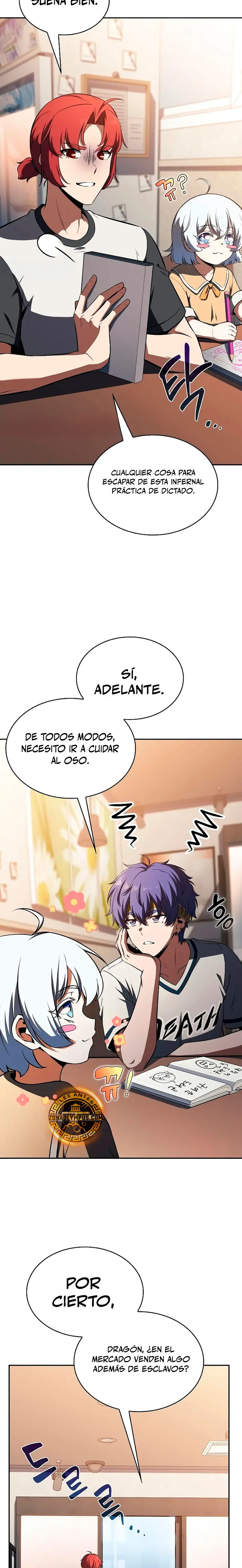 Come y crece Capitulo 54 página 22