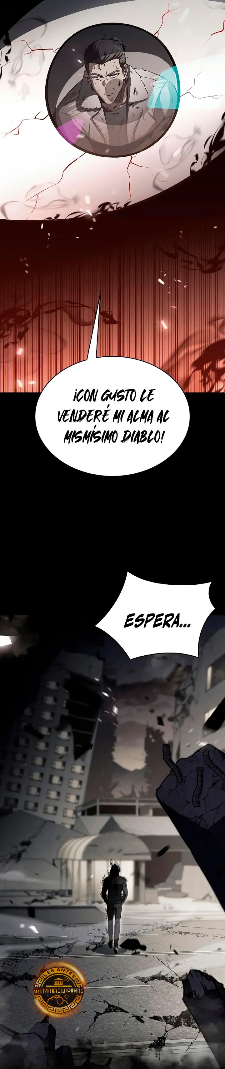 Come y crece Capitulo 54 página 32
