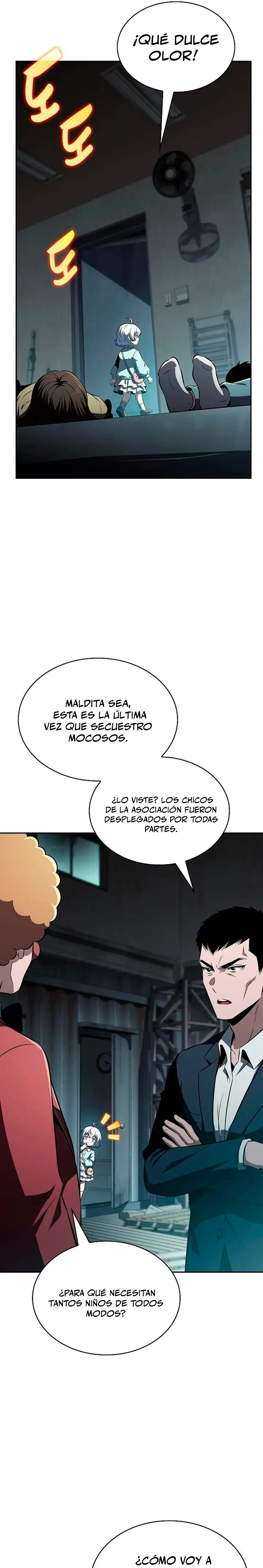 Come y crece Capitulo 63 página 8