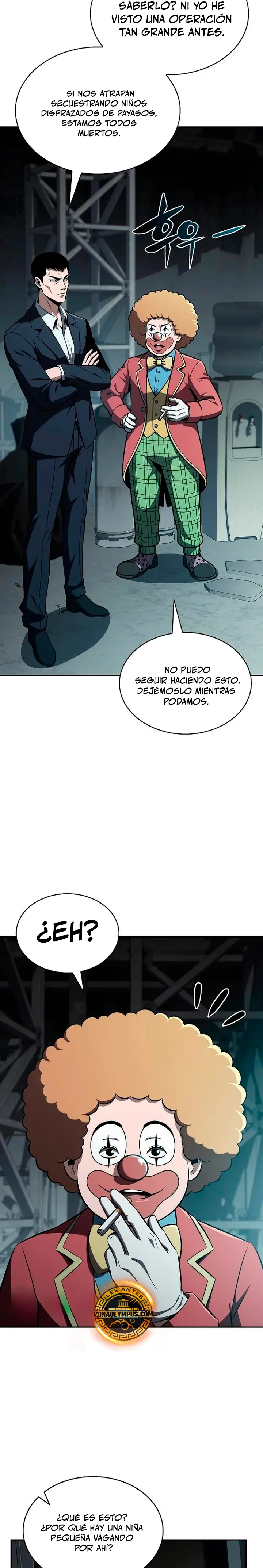Come y crece Capitulo 63 página 9
