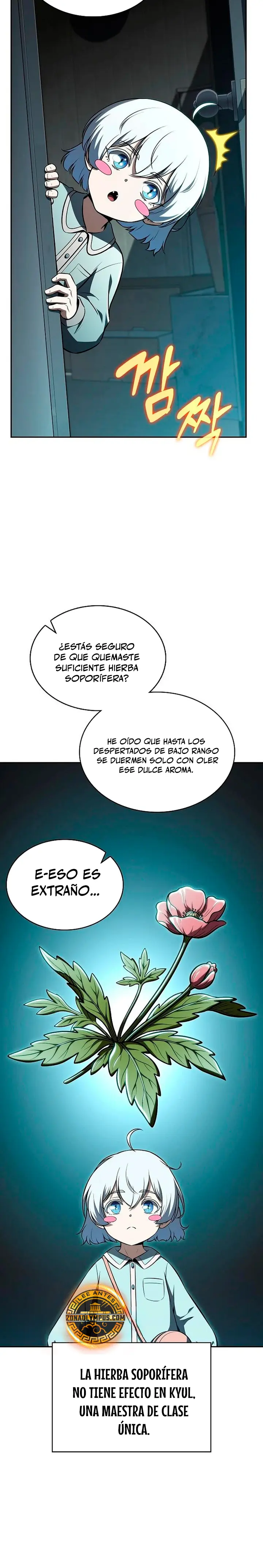 Come y crece Capitulo 63 página 10