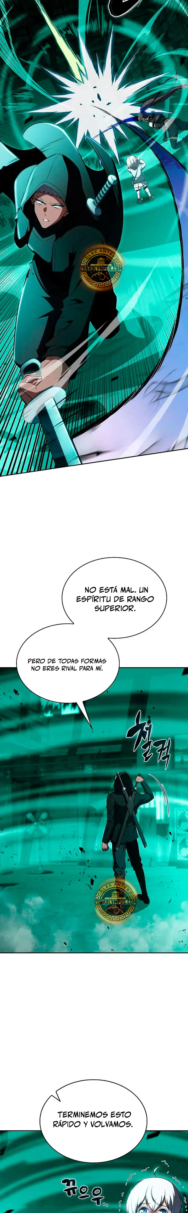 Come y crece Capitulo 63 página 23