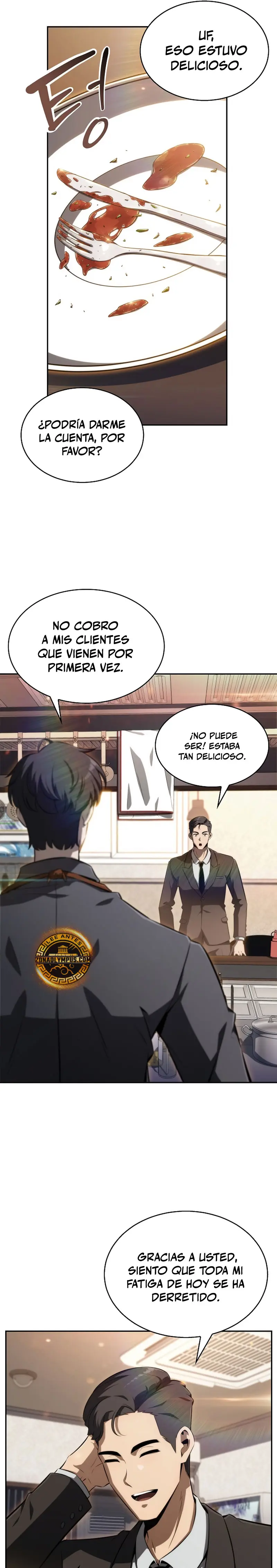 Come y crece Capitulo 1 página 38