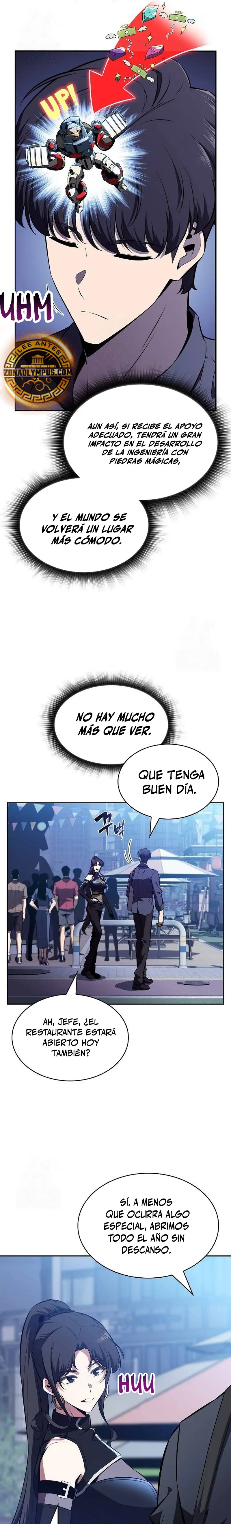 Come y crece Capitulo 11 página 11