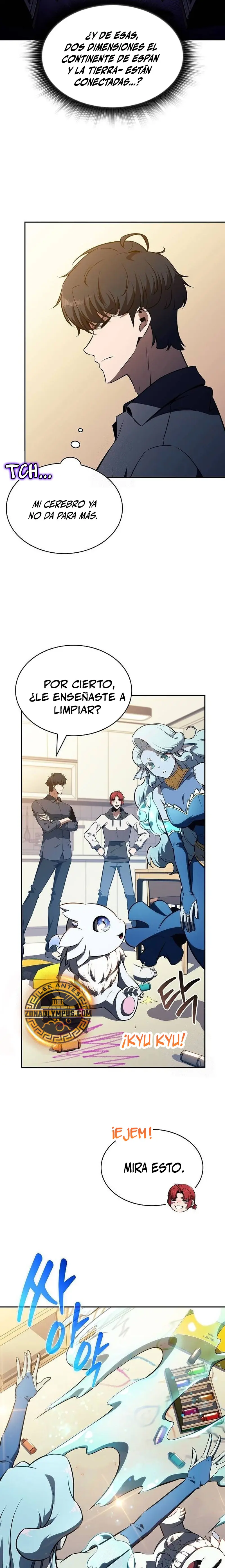 Come y crece Capitulo 11 página 17