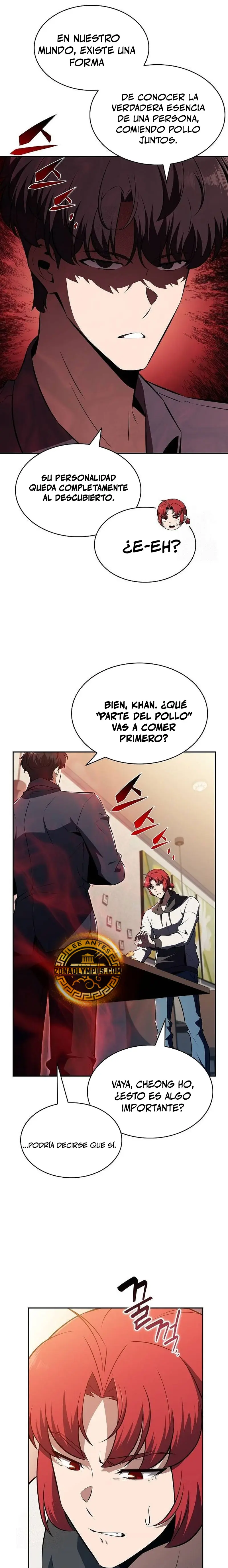 Come y crece Capitulo 11 página 22