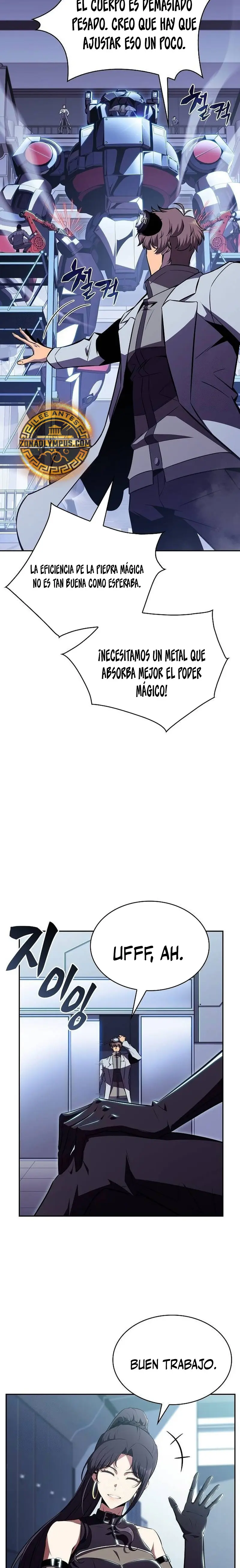 Come y crece Capitulo 11 página 29