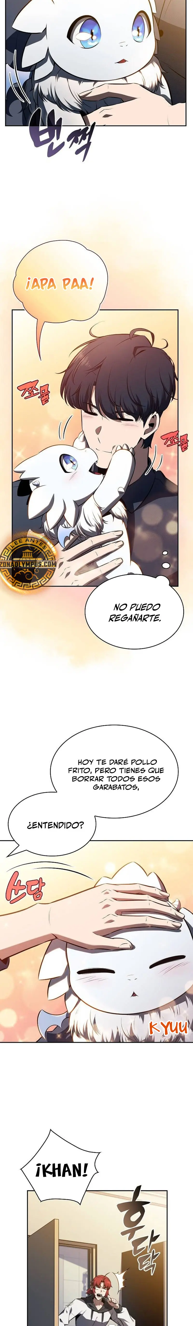 Come y crece Capitulo 11 página 3