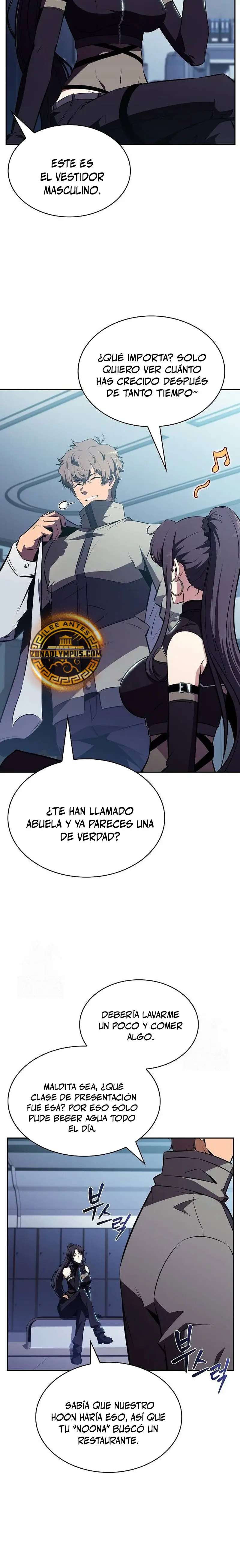 Come y crece Capitulo 11 página 30