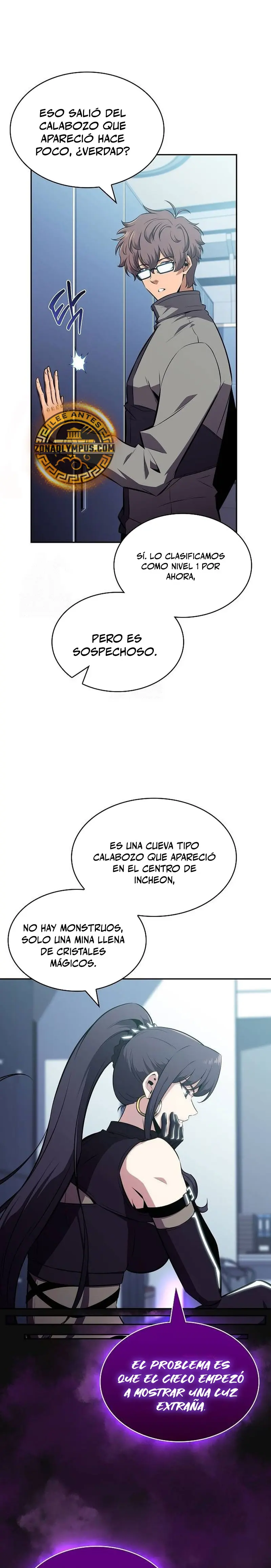 Come y crece Capitulo 11 página 33
