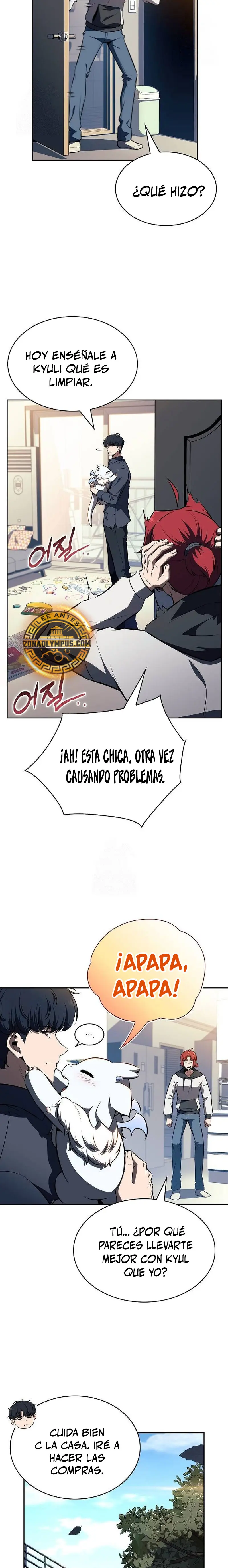 Come y crece Capitulo 11 página 4