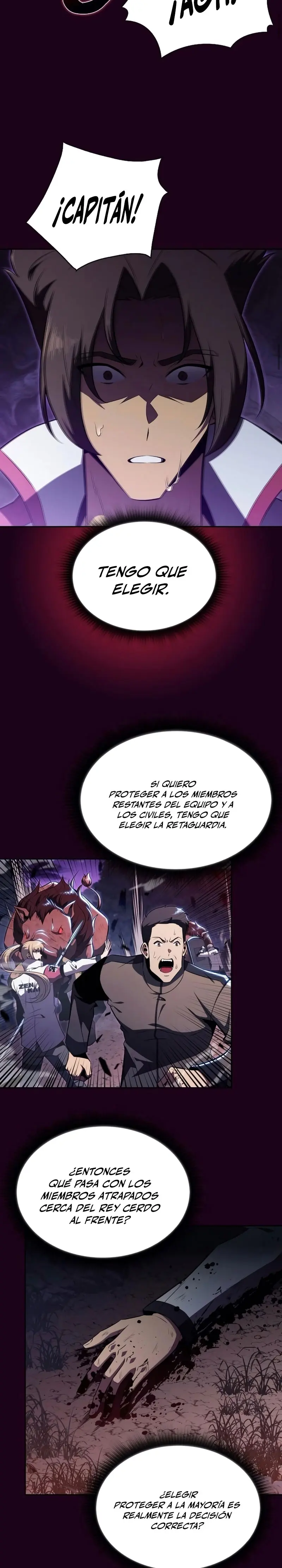 Come y crece Capitulo 12 página 11
