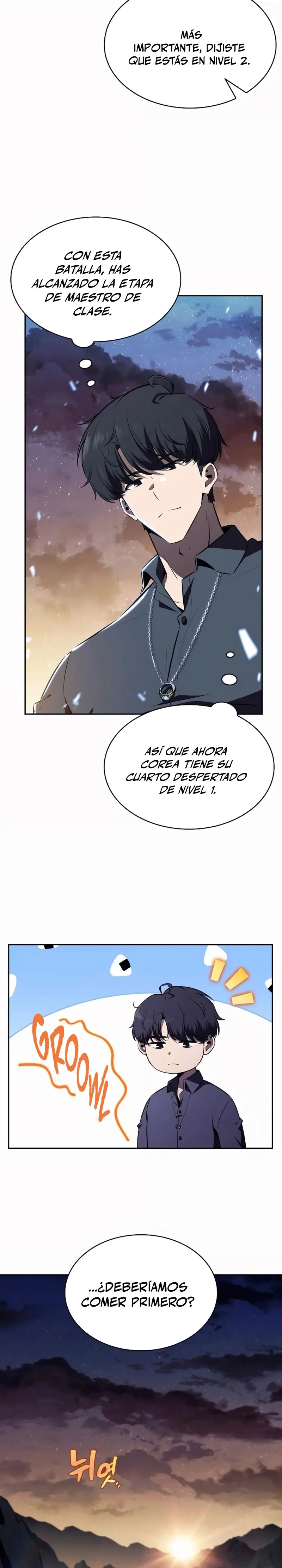Come y crece Capitulo 12 página 33
