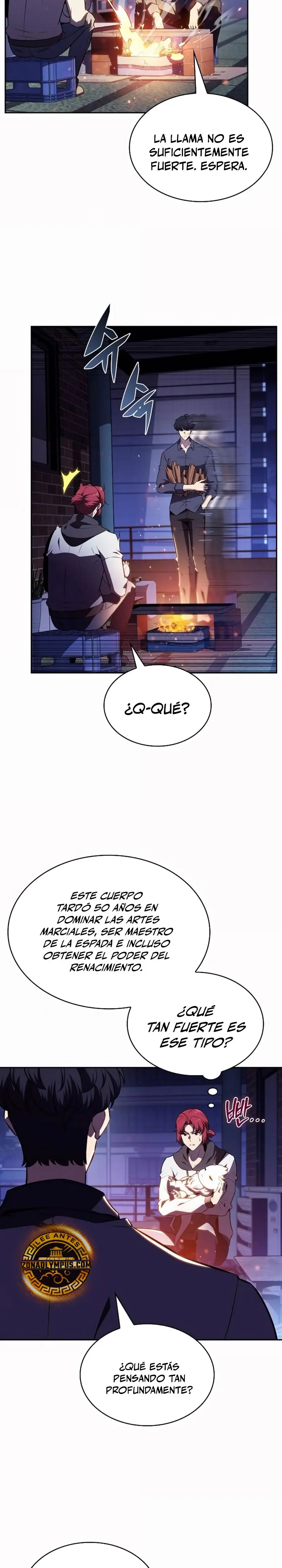 Come y crece Capitulo 12 página 35