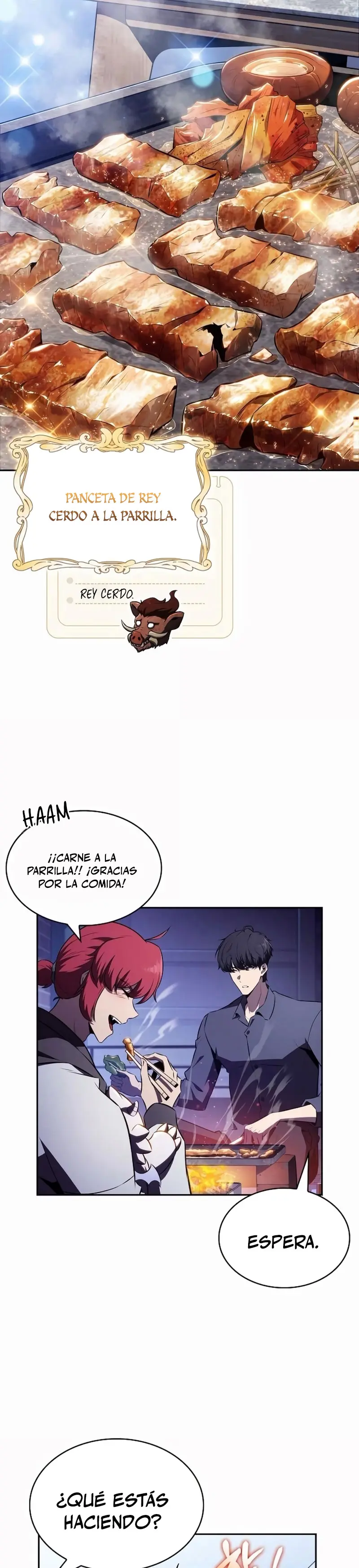 Come y crece Capitulo 12 página 38