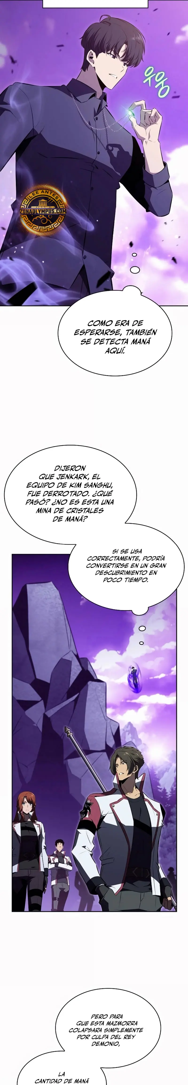 Come y crece Capitulo 12 página 3