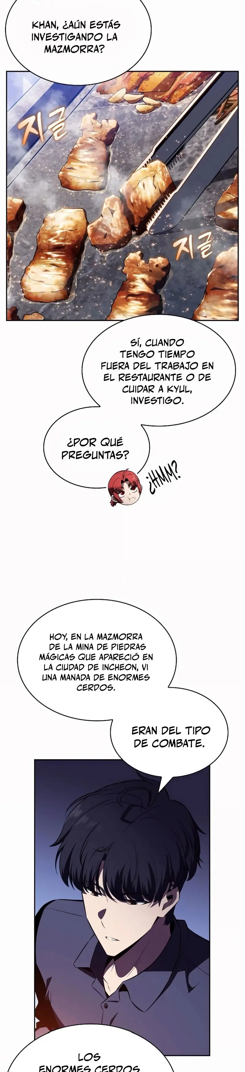 Come y crece Capitulo 12 página 40