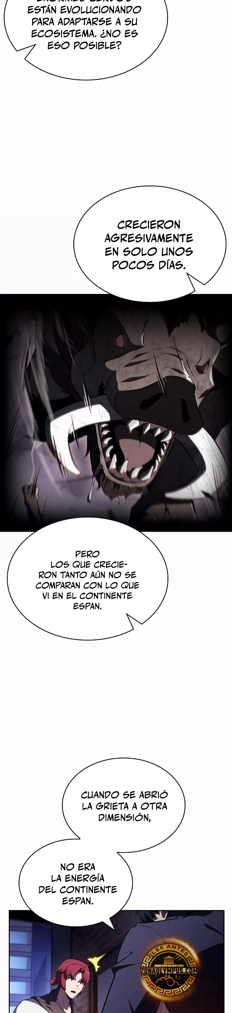 Come y crece Capitulo 12 página 41