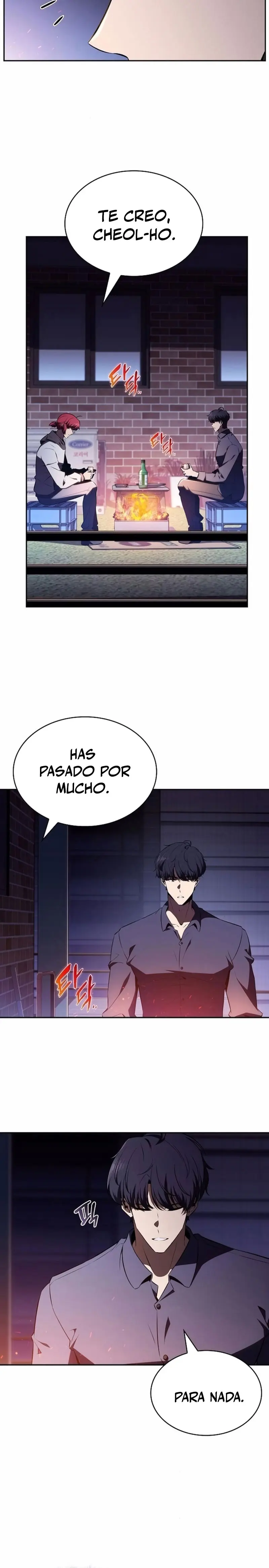Come y crece Capitulo 13 página 19