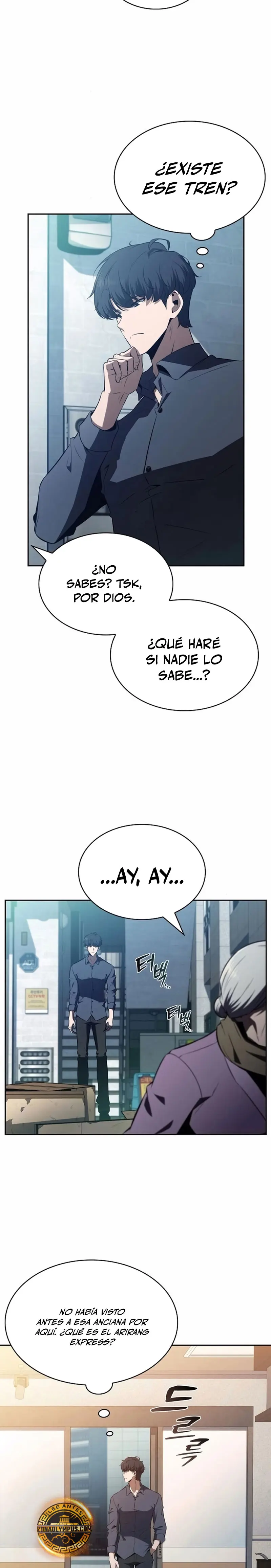 Come y crece Capitulo 13 página 27
