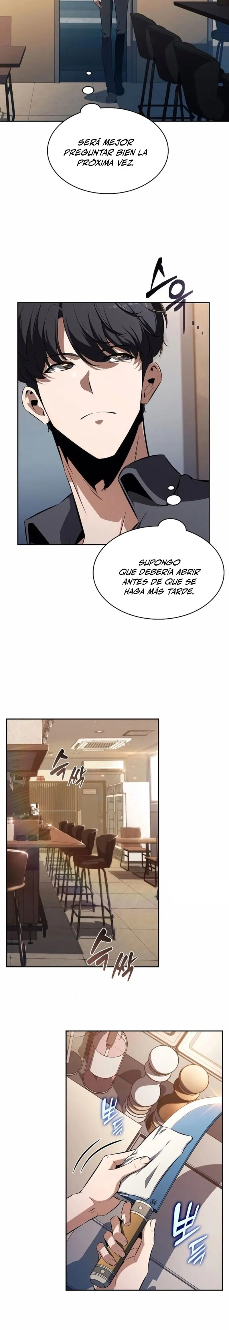 Come y crece Capitulo 13 página 28