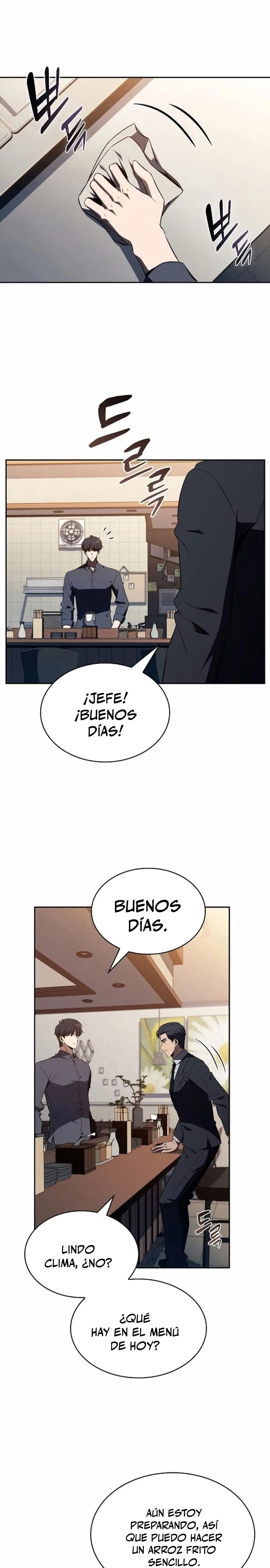Come y crece Capitulo 13 página 29