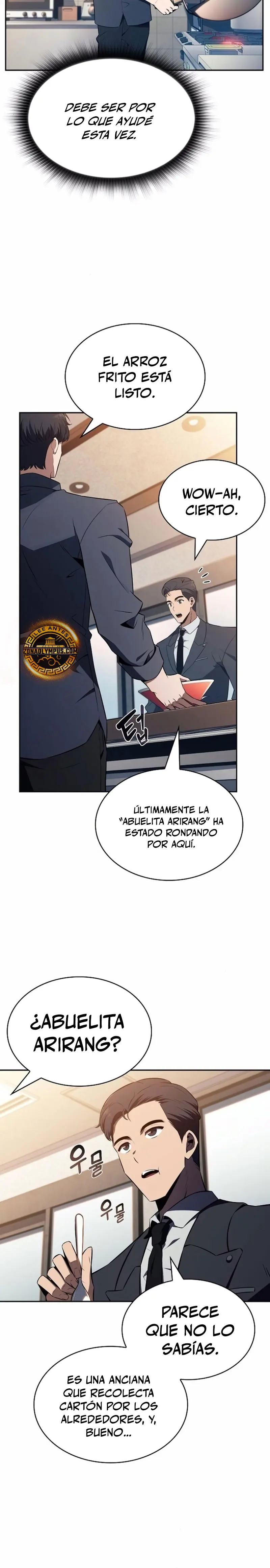 Come y crece Capitulo 13 página 31