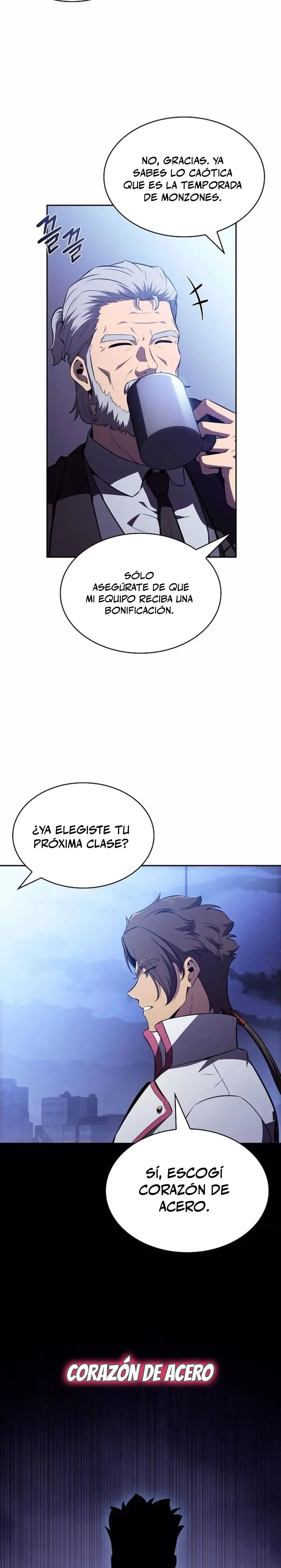 Come y crece Capitulo 13 página 5