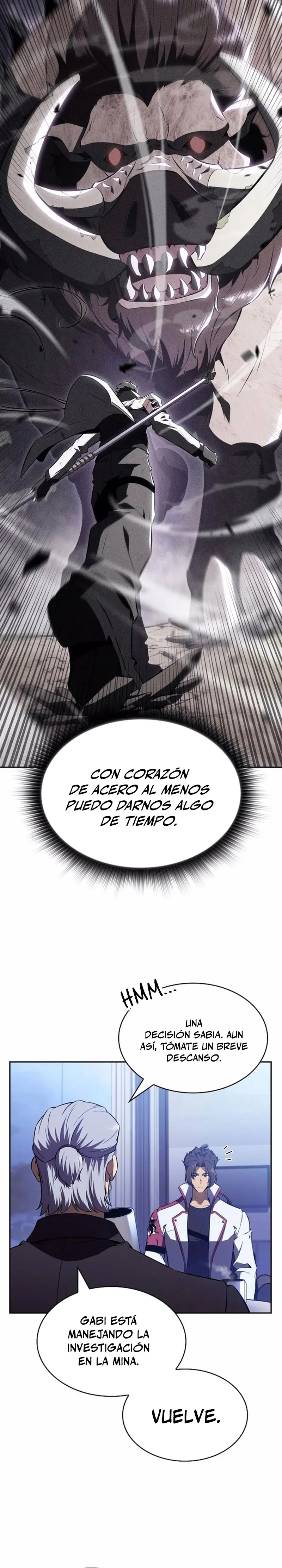 Come y crece Capitulo 13 página 7