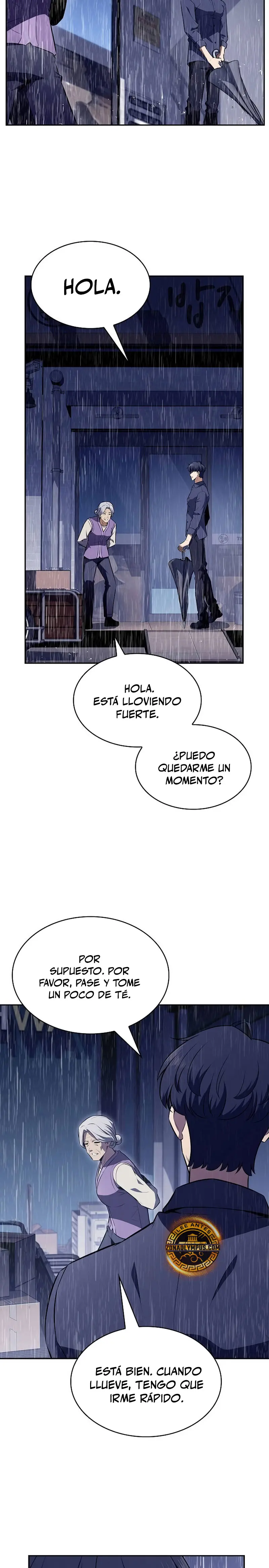 Come y crece Capitulo 14 página 11